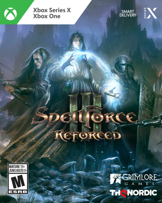 Spellforce 3 Reforced - Xbox Series X