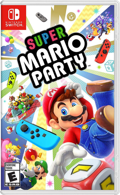 Super Mario Party - Nintendo Switch