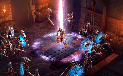 Diablo III Eternal Collection - PlayStation 4