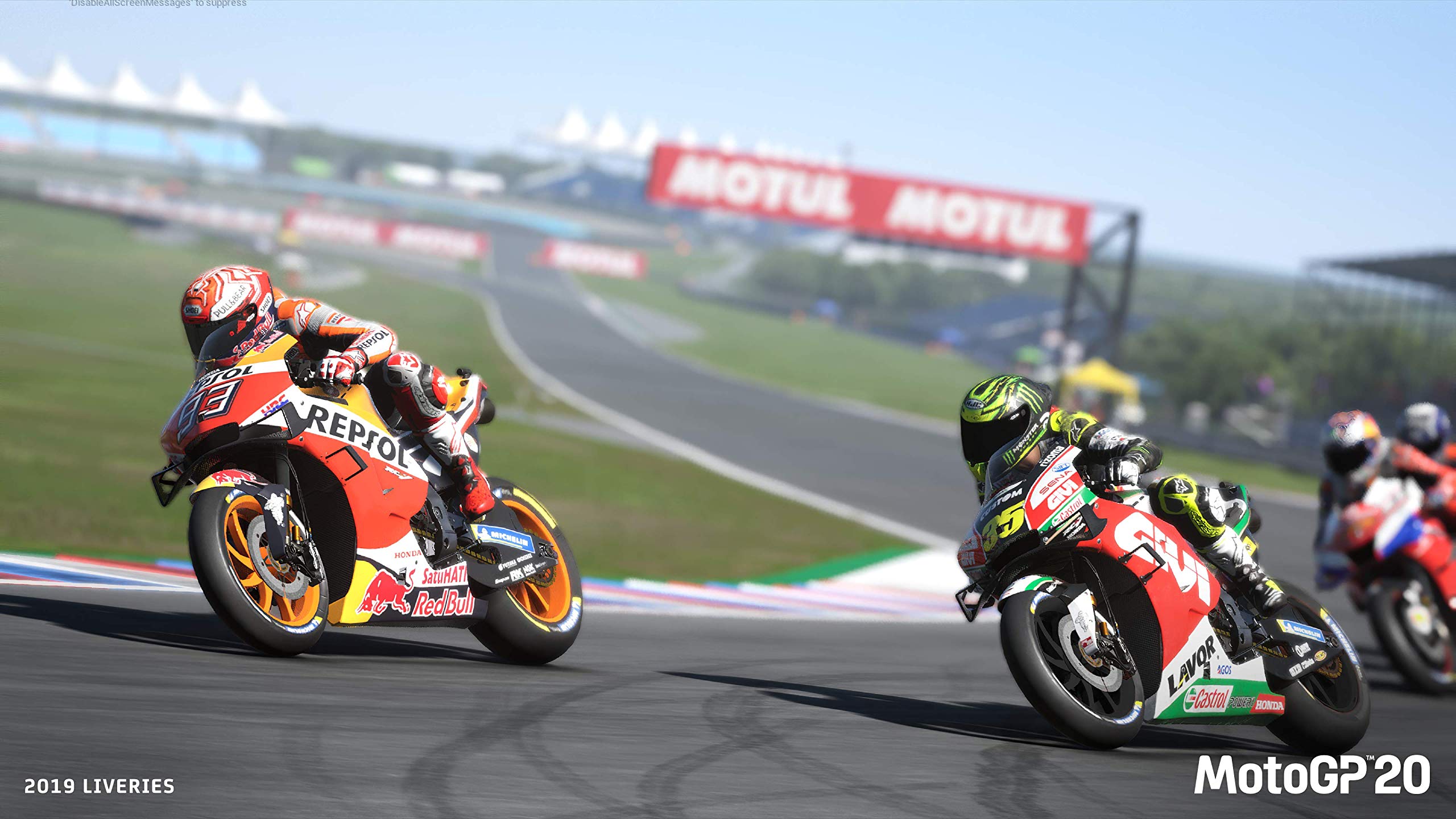 MotoGP 20 - Nintendo Switch