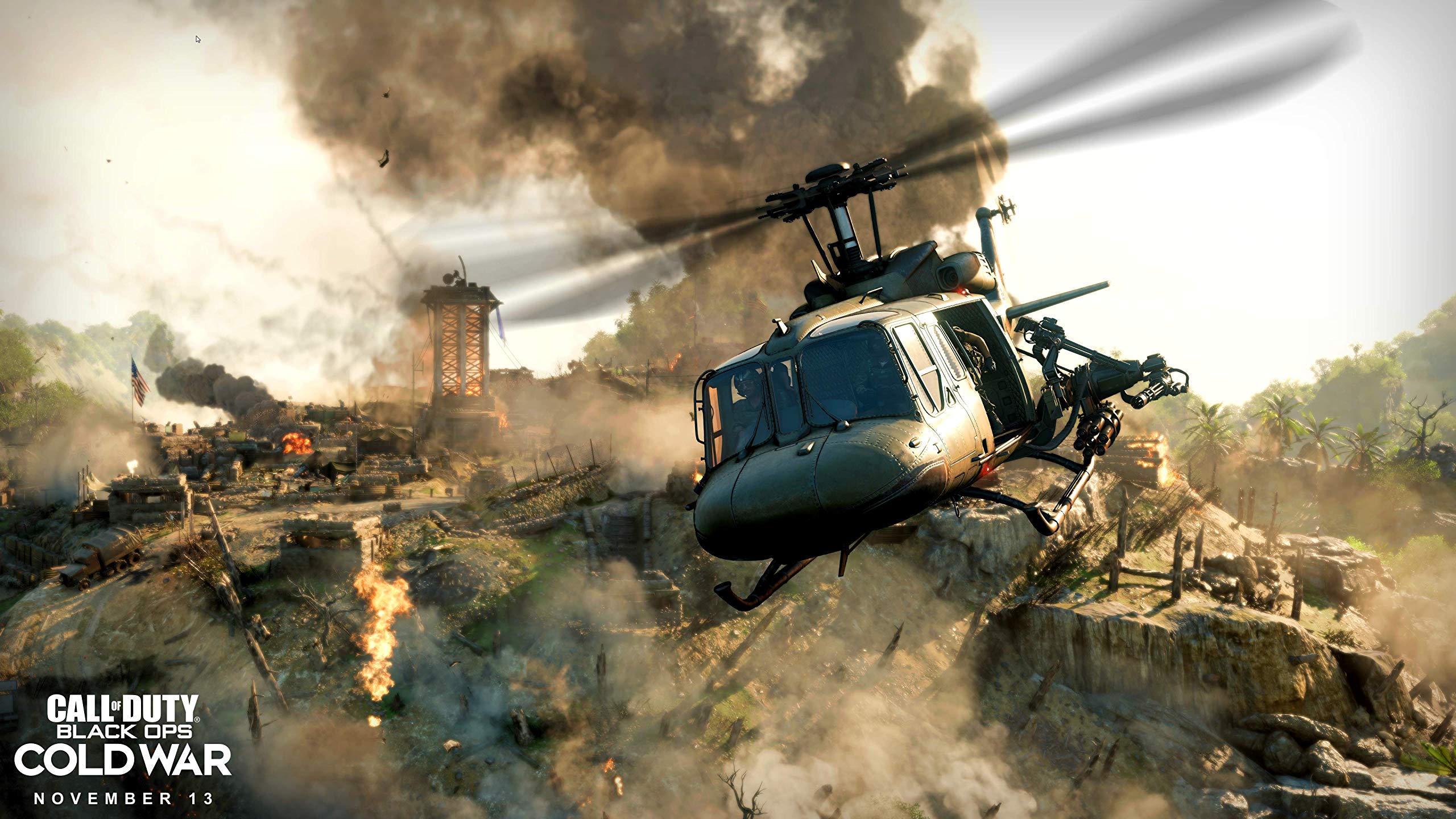 Call of Duty: Black Ops Cold War - Xbox One