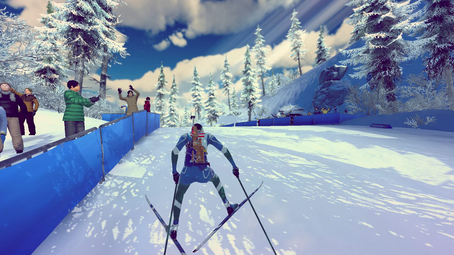 Winter Games 2023 - PlayStation 4