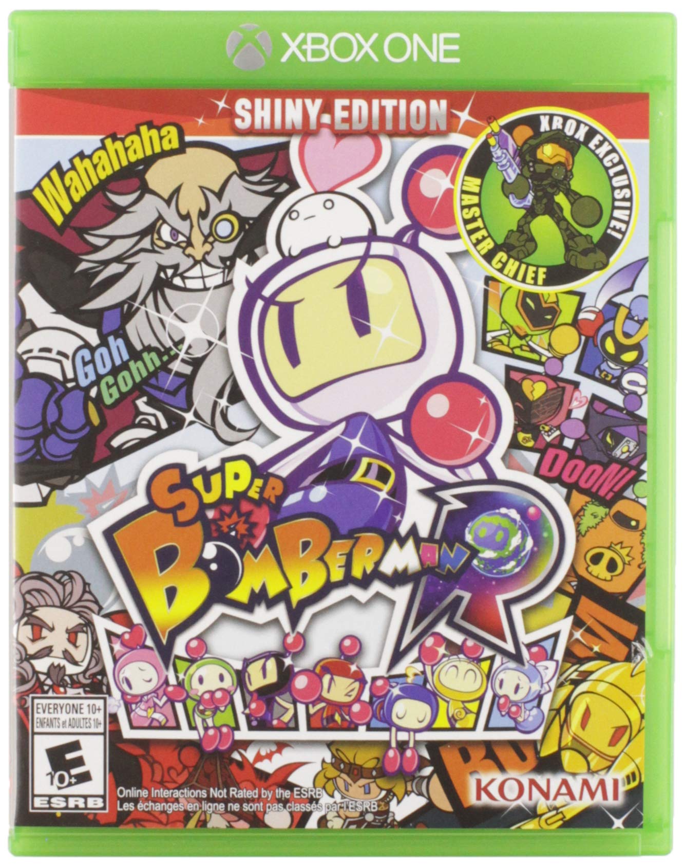 Super Bomberman R - Shiny Edition - Xbox One