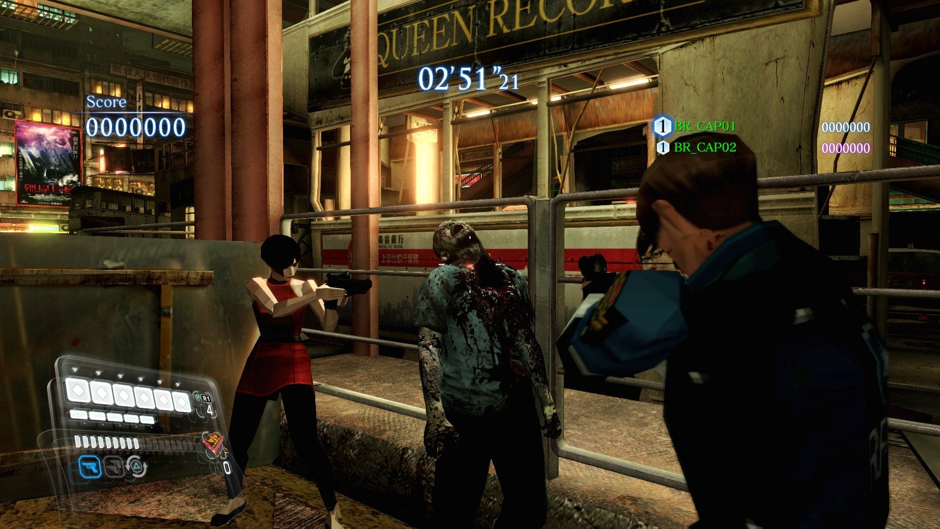 Resident Evil 6 HD - Xbox One