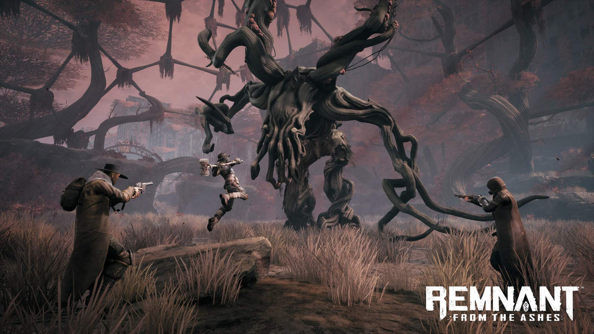 Remnant: From The Ashes - PlayStation 4