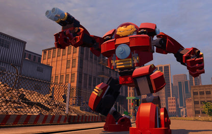 Lego Marvel Avengers - PlayStation 4