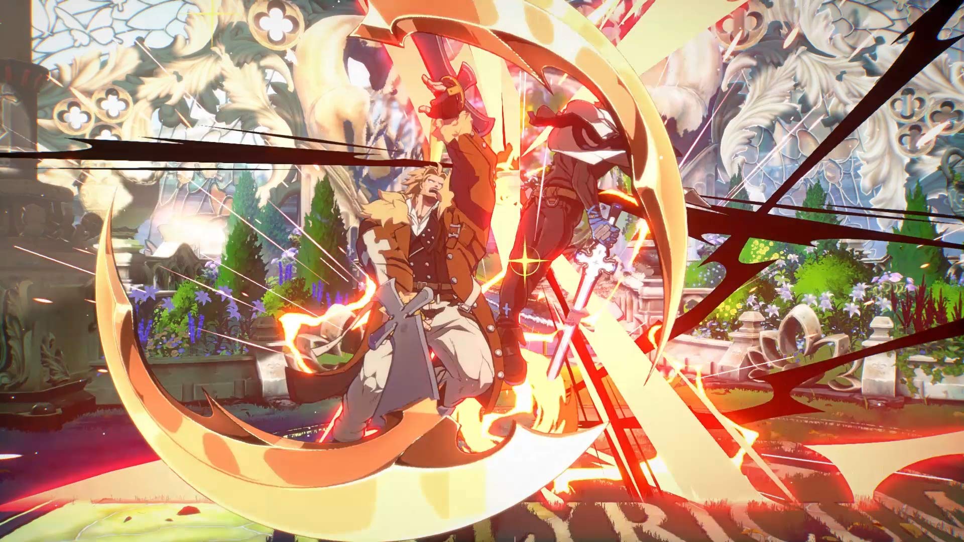 Guilty Gear Strive - Nintendo Switch