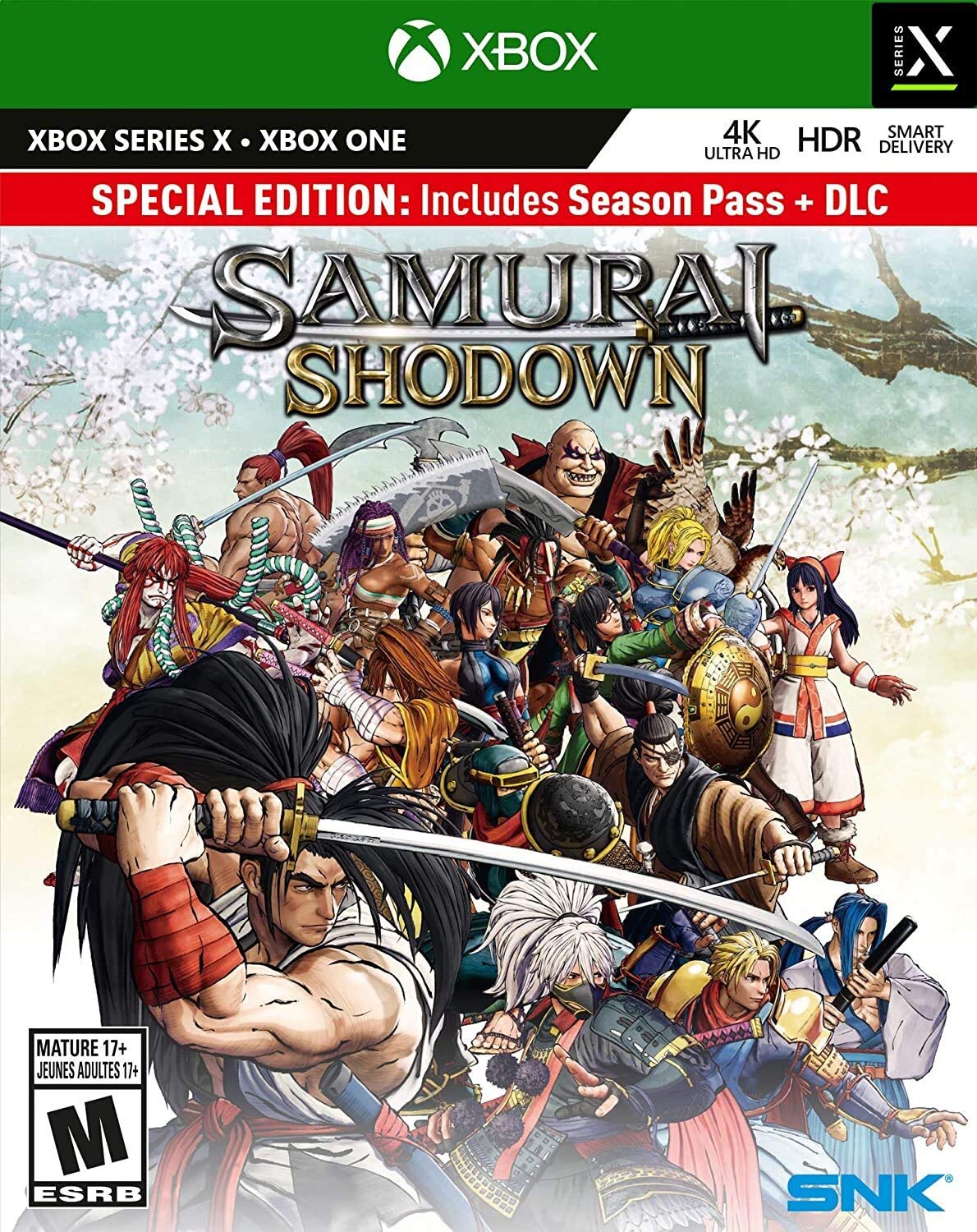 Samurai Shodown Special Edition - Xbox One/Series X