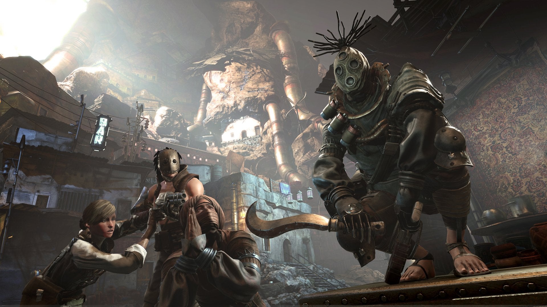 Technomancer - PlayStation 4