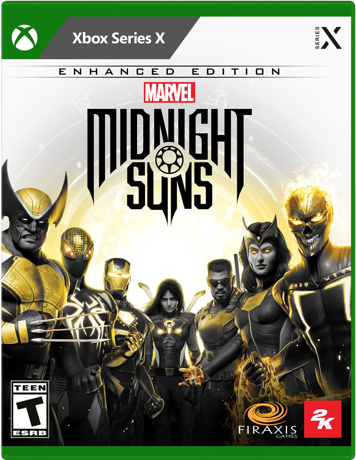 Marvel's Midnight Suns Enhanced Edition - Xbox Series X