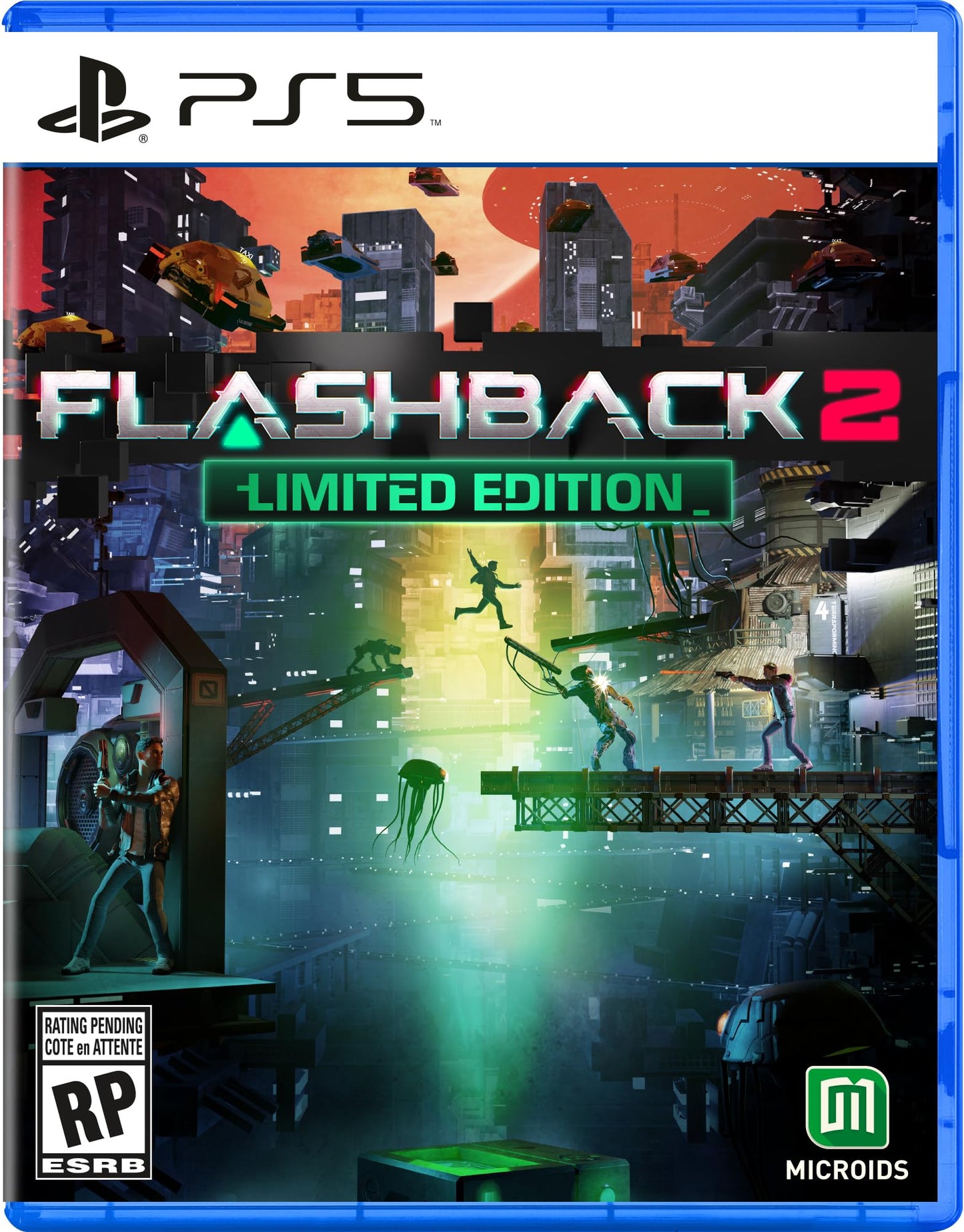 Flashback 2: Limited Edition (PS5)