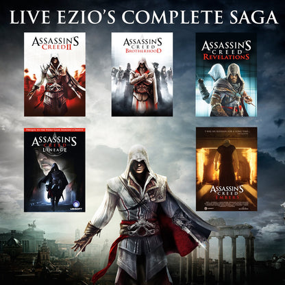 Assassin's Creed The Ezio Collection - PlayStation 4