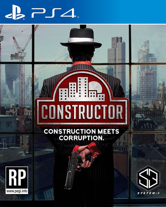 Constructor - PlayStation 4