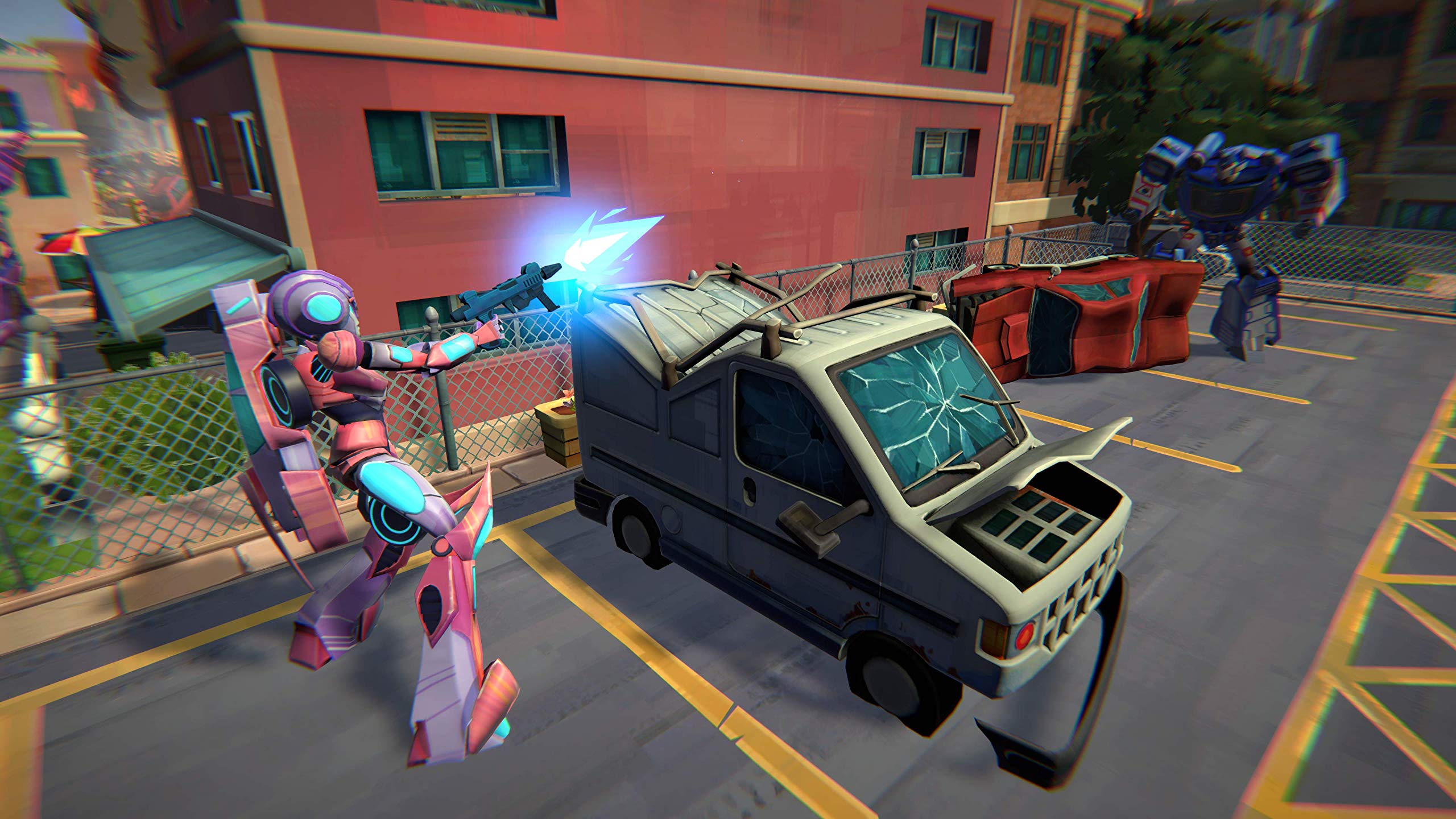 Transformers: Battlegrounds - Xbox One