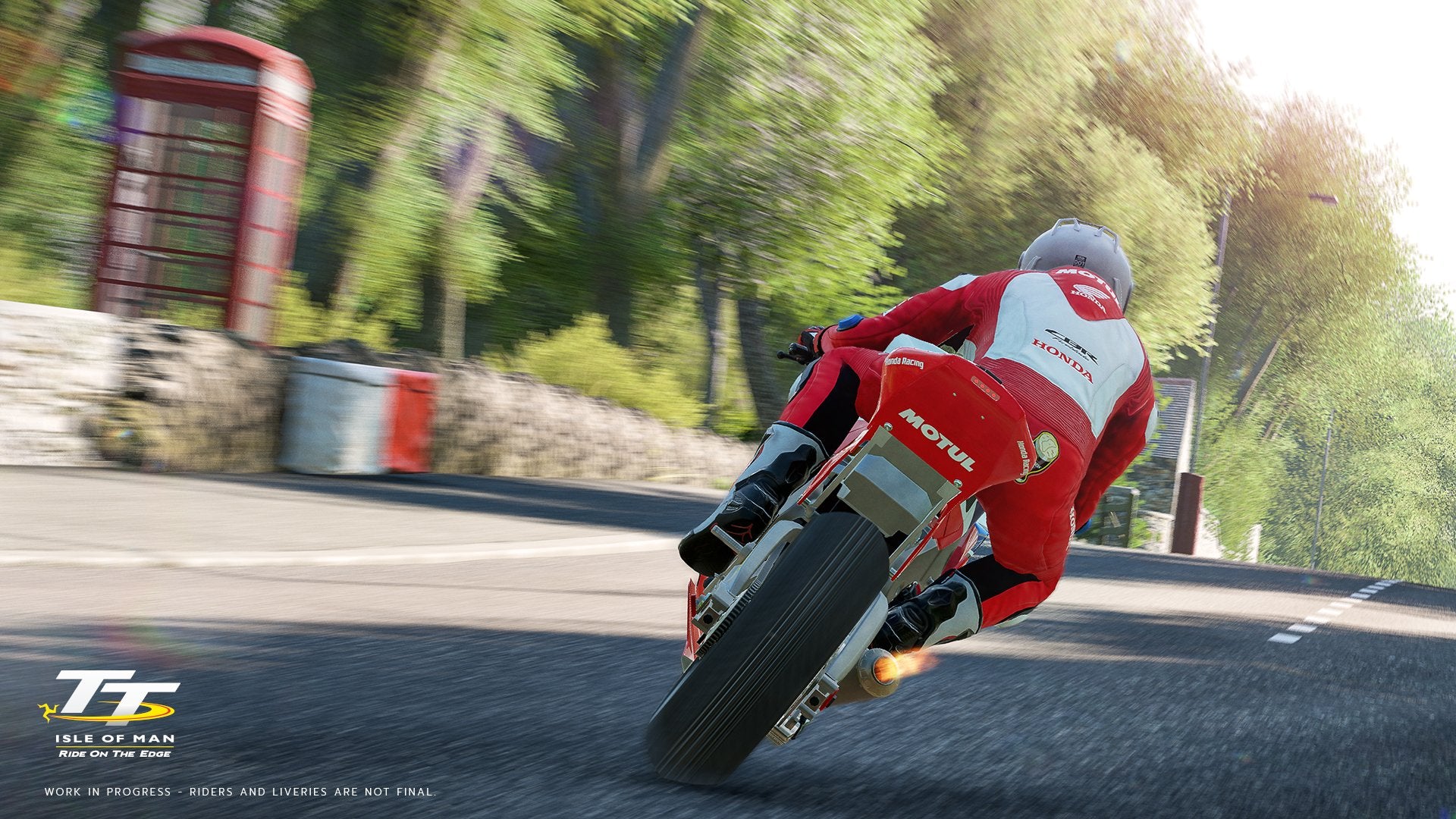 TT Isle of Man: Ride On The Edge - PlayStation 4