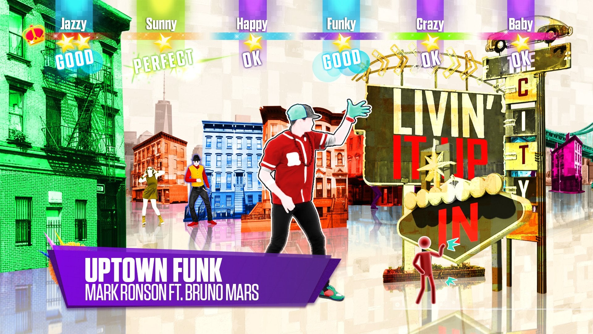 Just Dance 2016 - Nintendo Wii-U