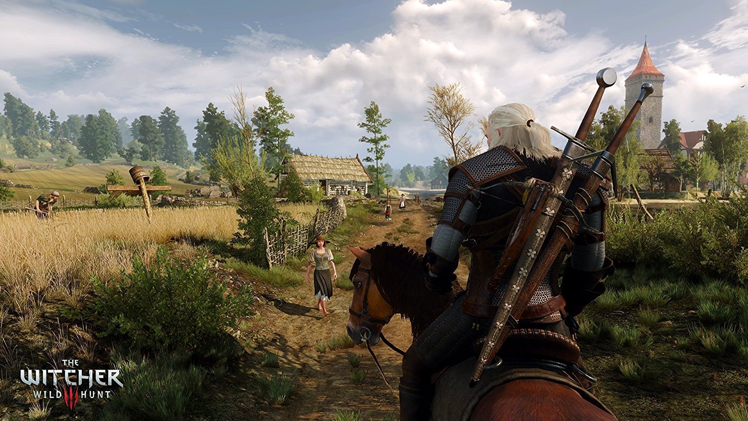 The Witcher 3: Wild Hunt Complete Edition - Xbox One