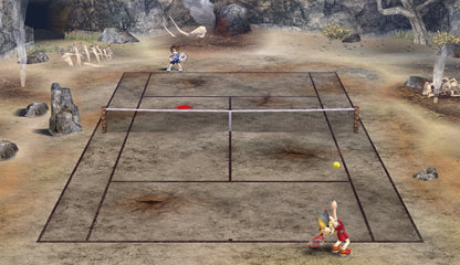 Hot Shots Tennis: Get a Grip - PlayStation Portable