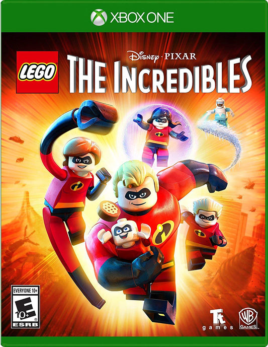 LEGO Disney Pixar's The Incredibles - Xbox One