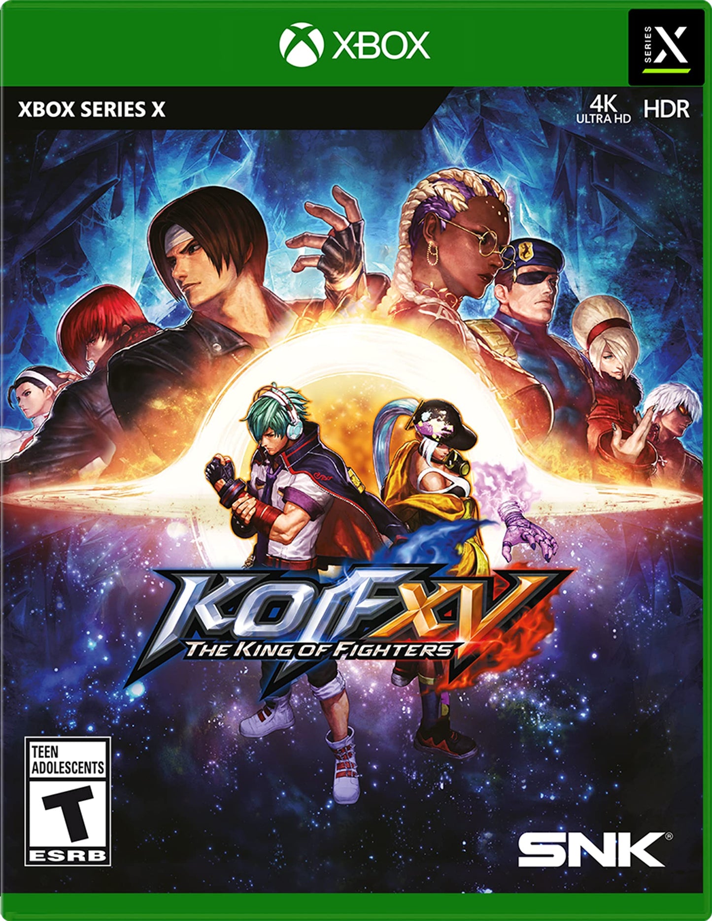 The King of Fighters XV - Xbox Series X