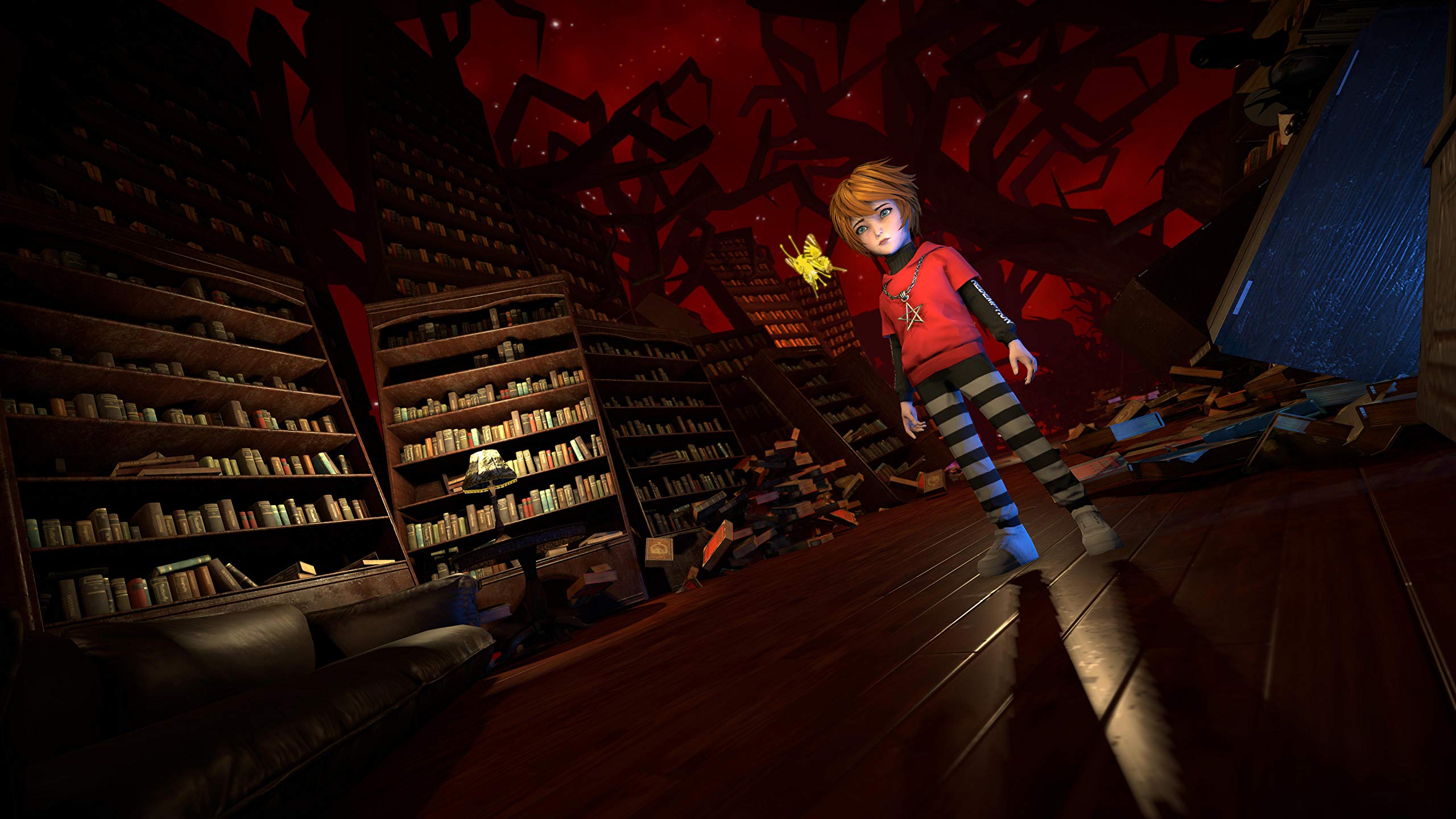 In Nightmare - PlayStation 4