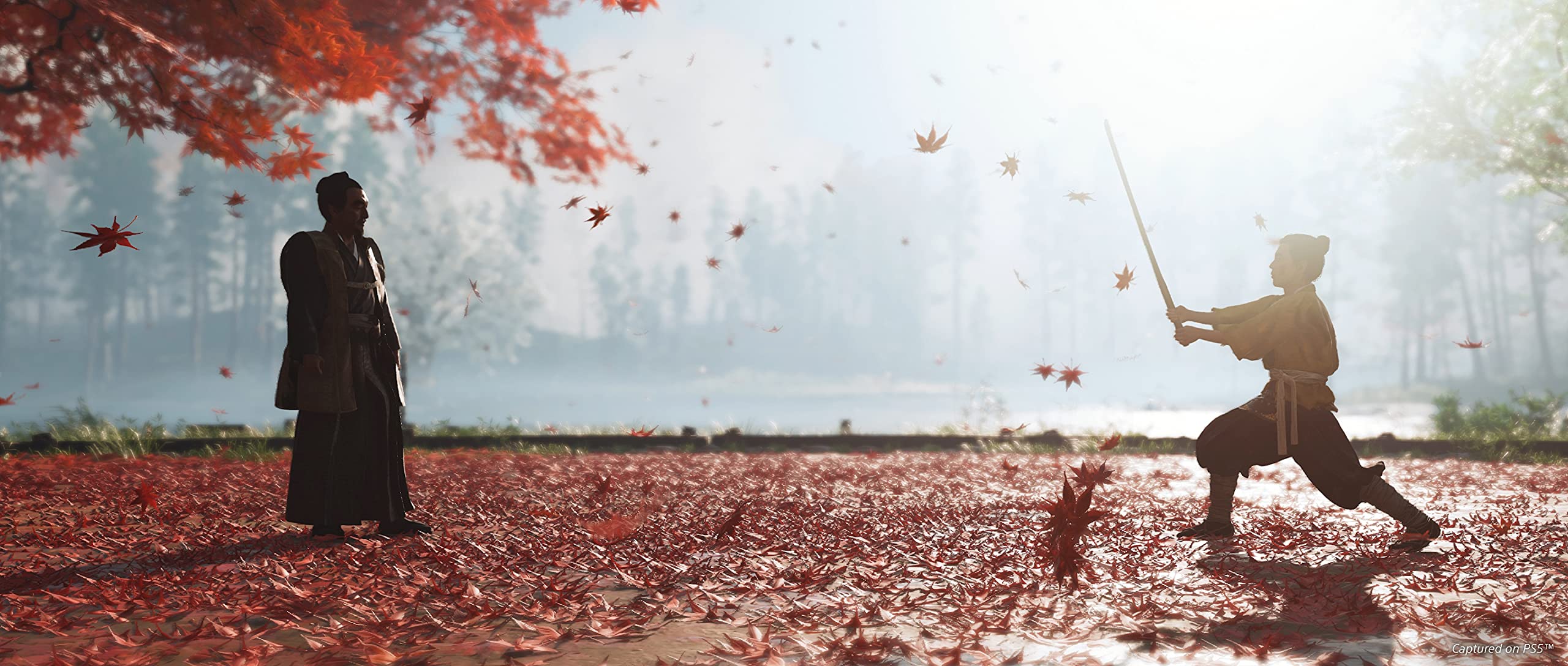 Ghost of Tsushima Director's Cut - PlayStation 4