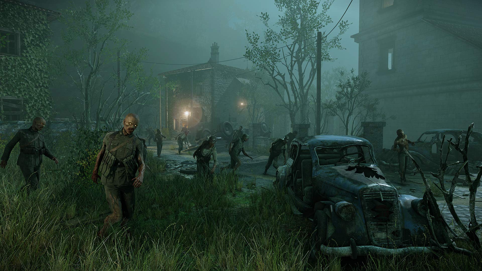 Zombie Army 4 Dead War - PlayStation 4