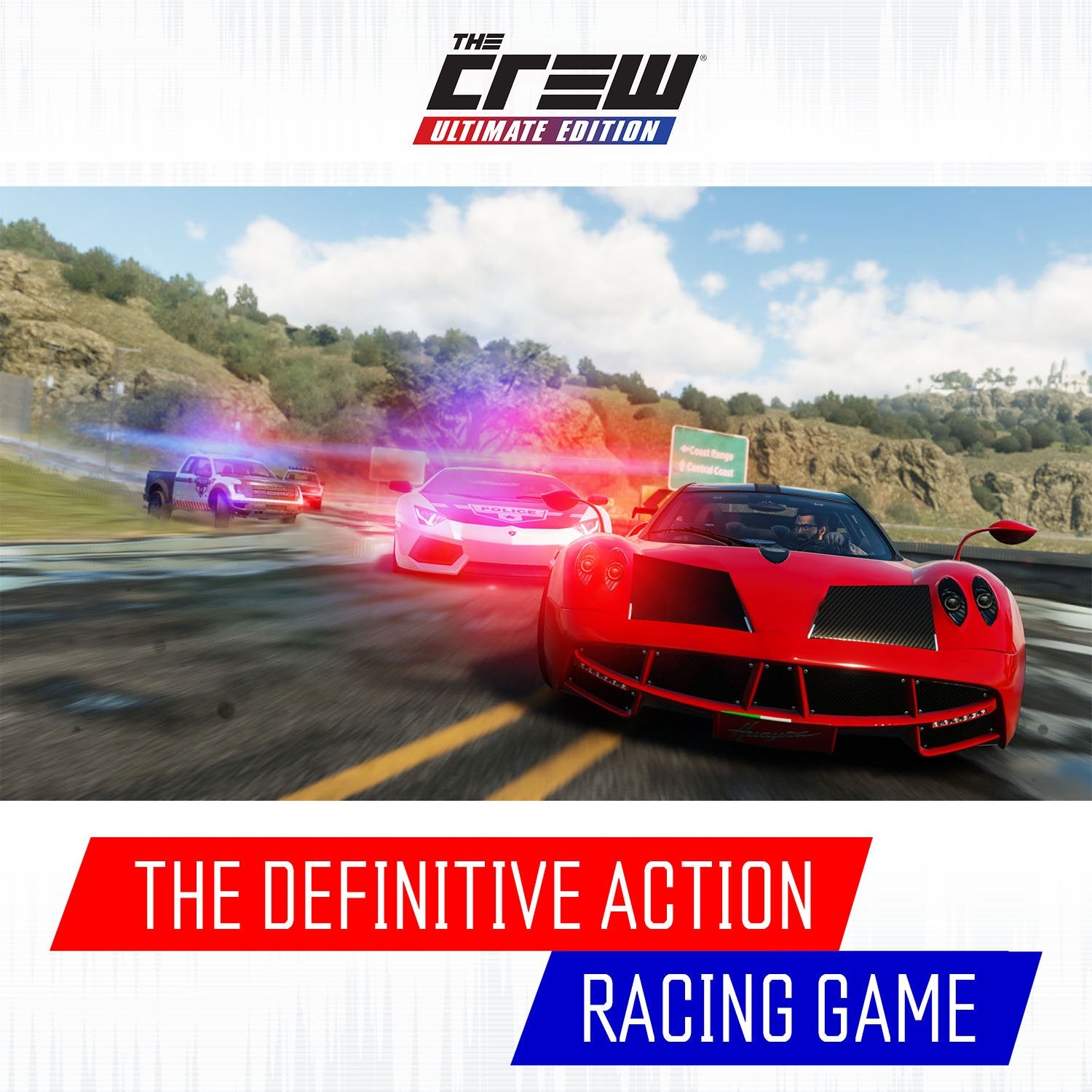 The Crew Ultimate Edition - Xbox One