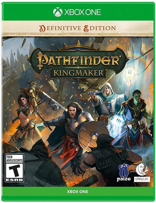 Pathfinder: Kingmaker - Definitive Edition - Xbox One