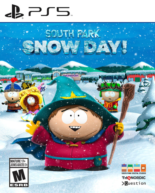 South Park: Snow Day! - PlayStation 5