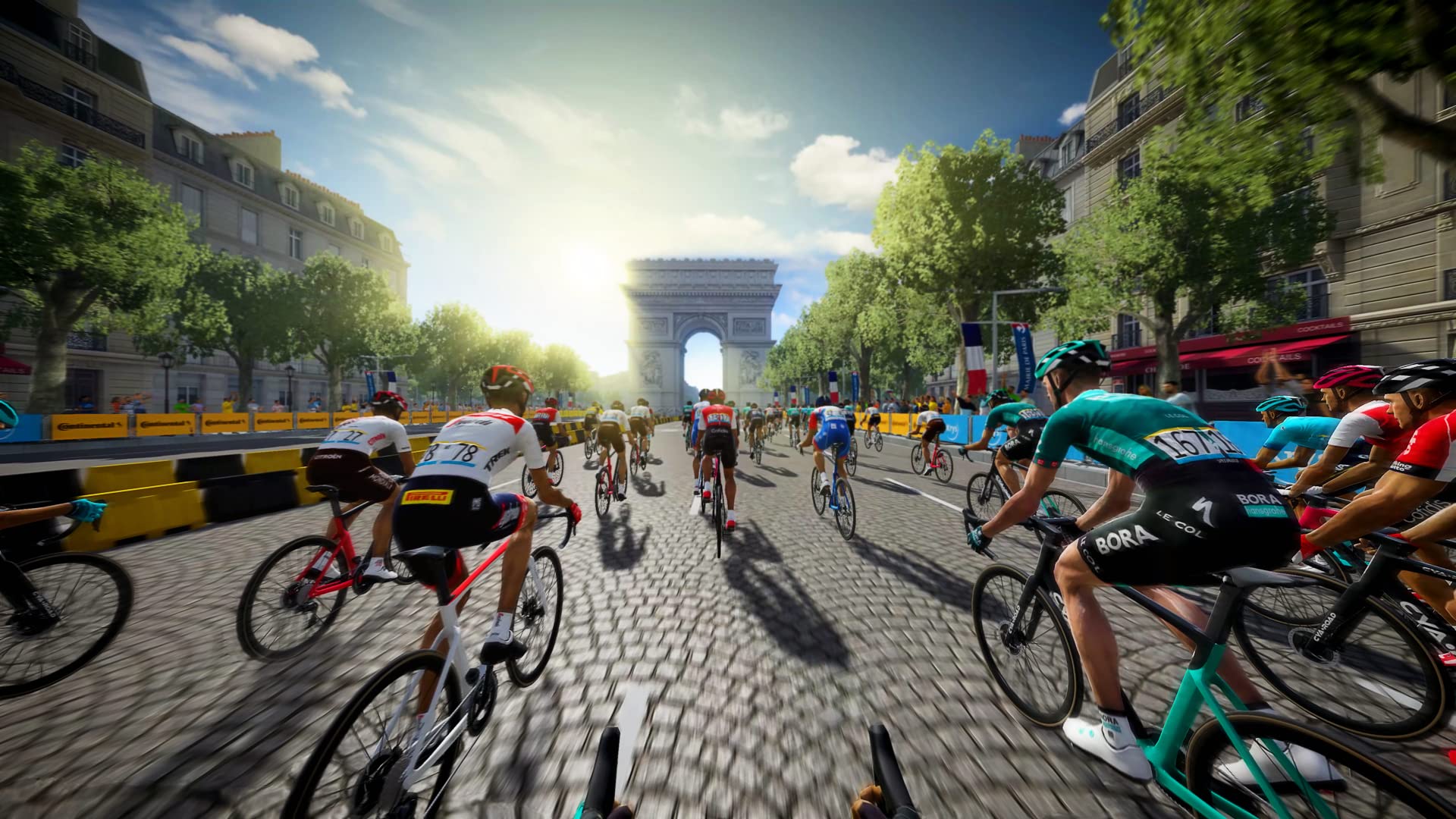 Tour de France 2022 - PlayStation 5