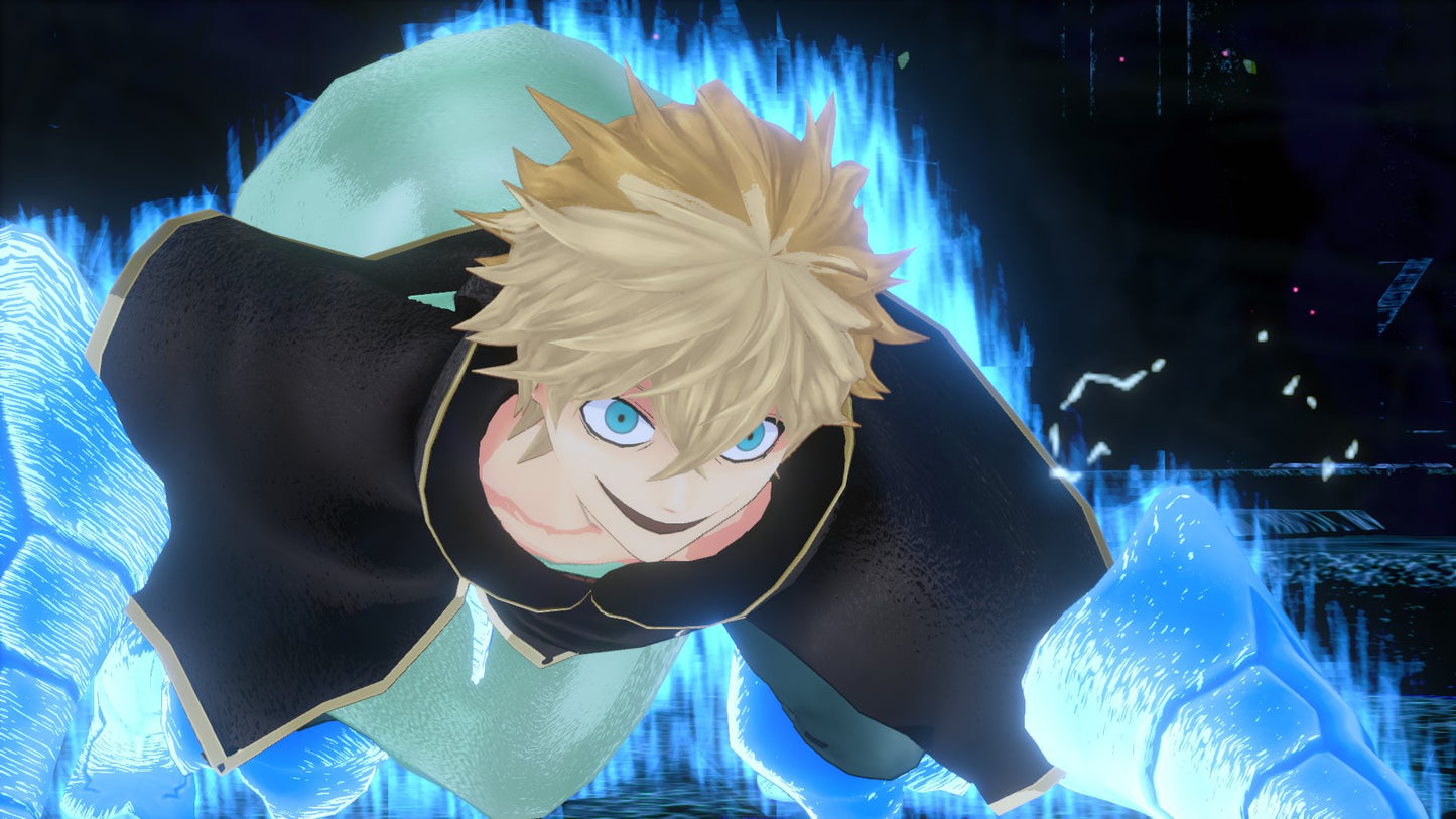 Black Clover: Quartet Knights - PlayStation 4