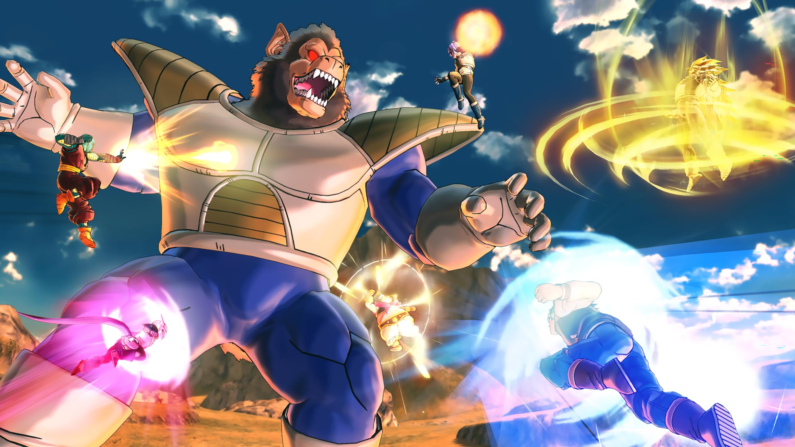 Dragon Ball Xenoverse 2 - Playstation 5