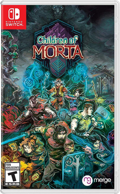 Children of Morta - Nintendo Switch