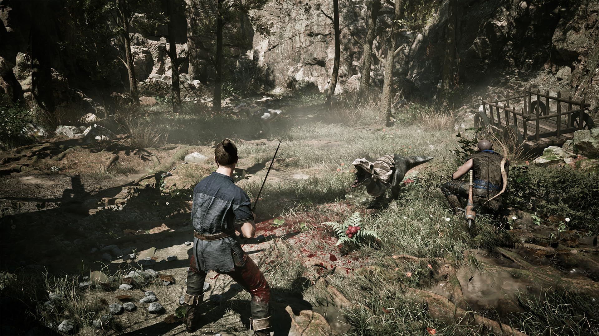 Gothic 1 Remake - PlayStation 5