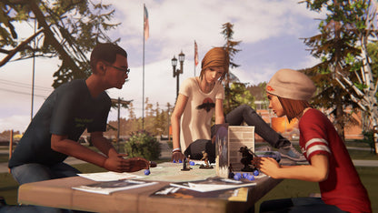 Life is Strange: Before the Storm - PlayStation 4