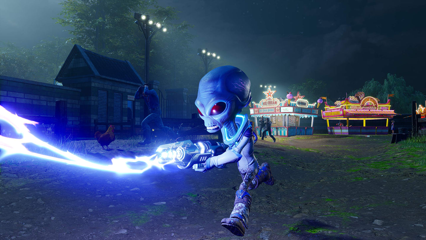 Destroy All Humans! - Xbox One