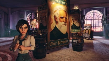 BioShock Infinite - Xbox 360