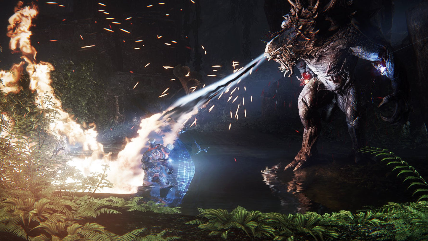 Evolve - PlayStation 4