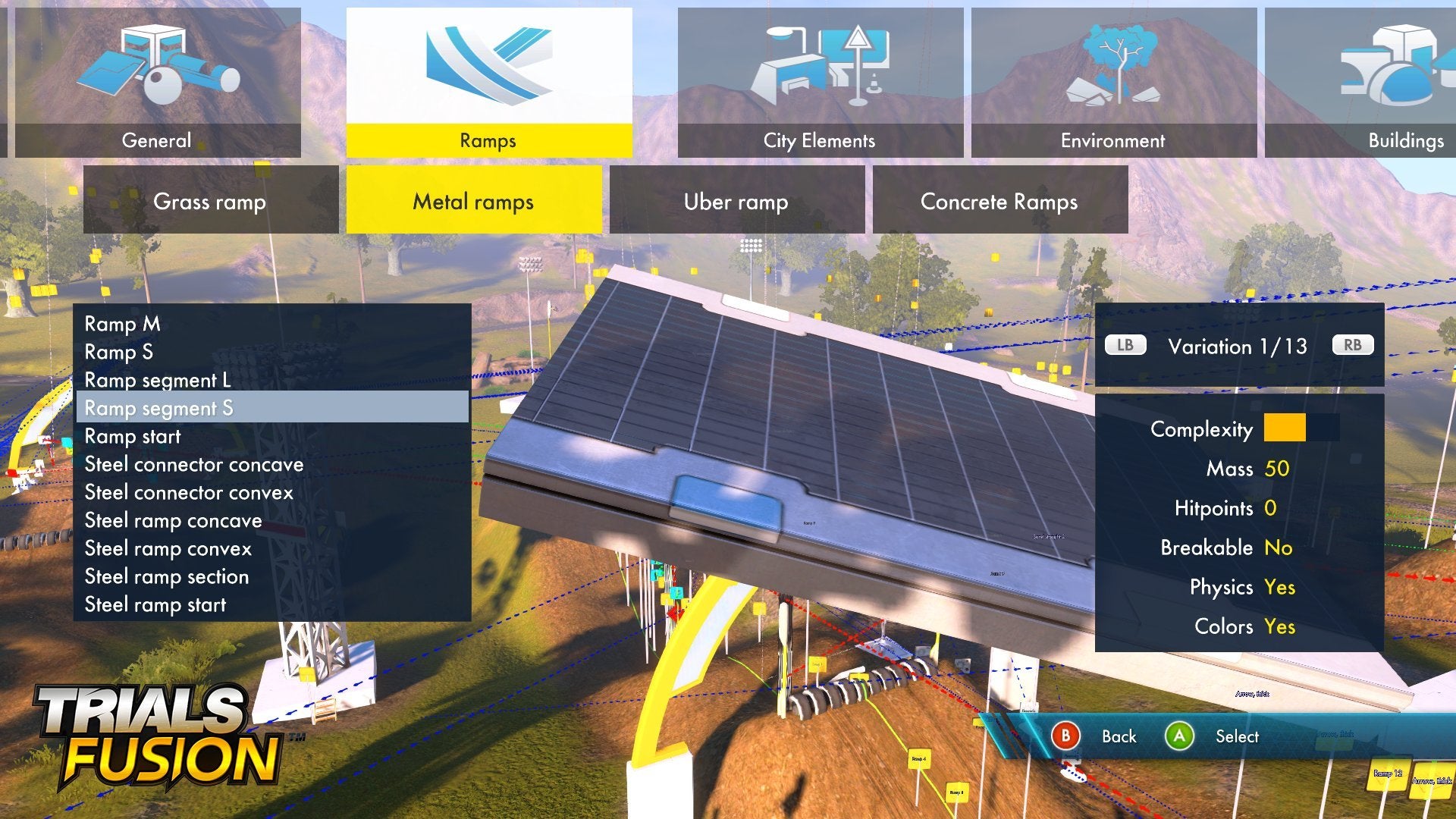 Trials Fusion - Xbox One