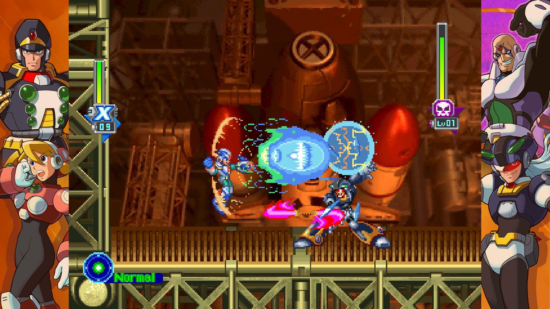 Mega Man X Legacy Collection 1+2 - Xbox One
