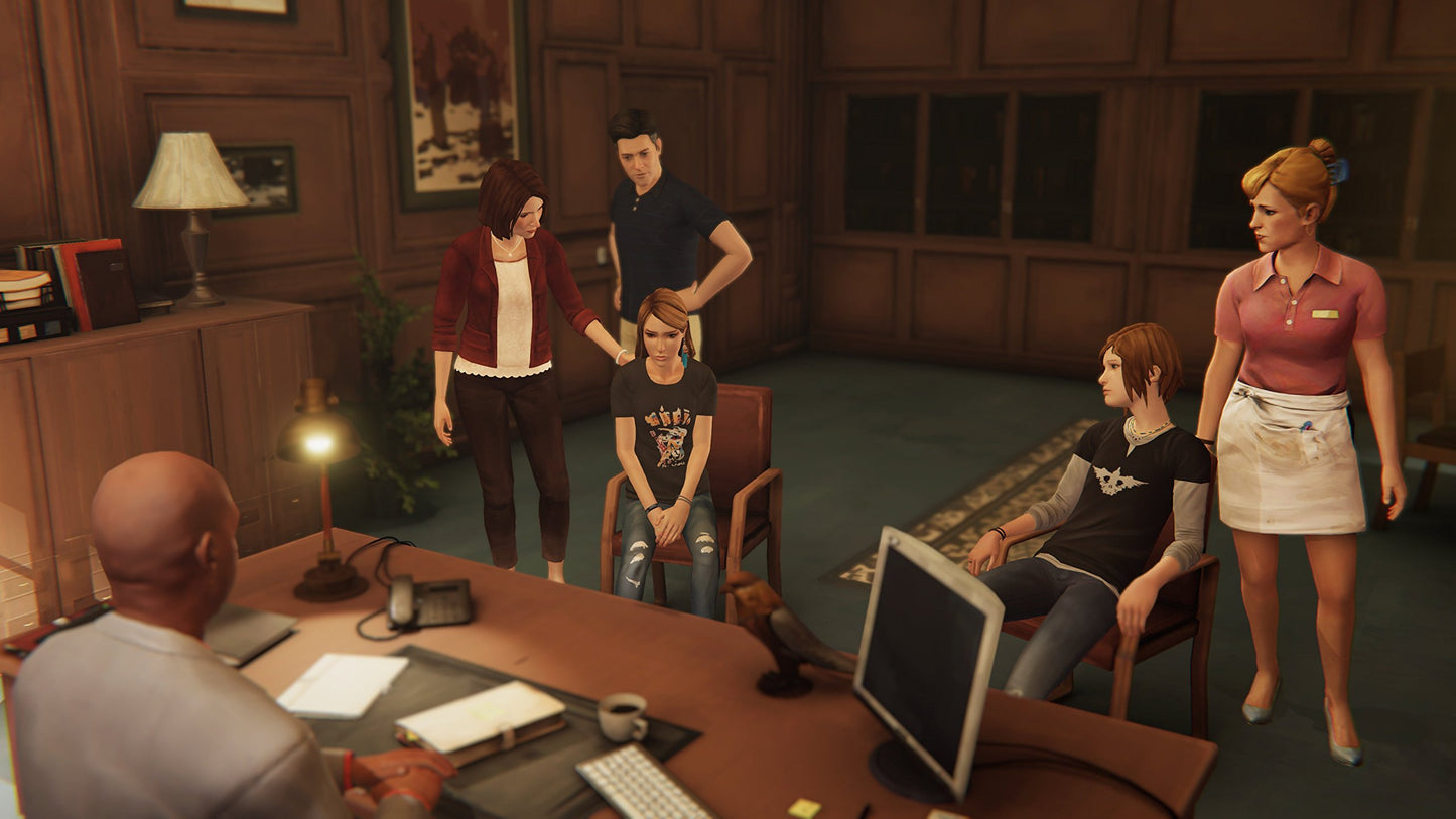 Life is Strange: Before the Storm - PlayStation 4