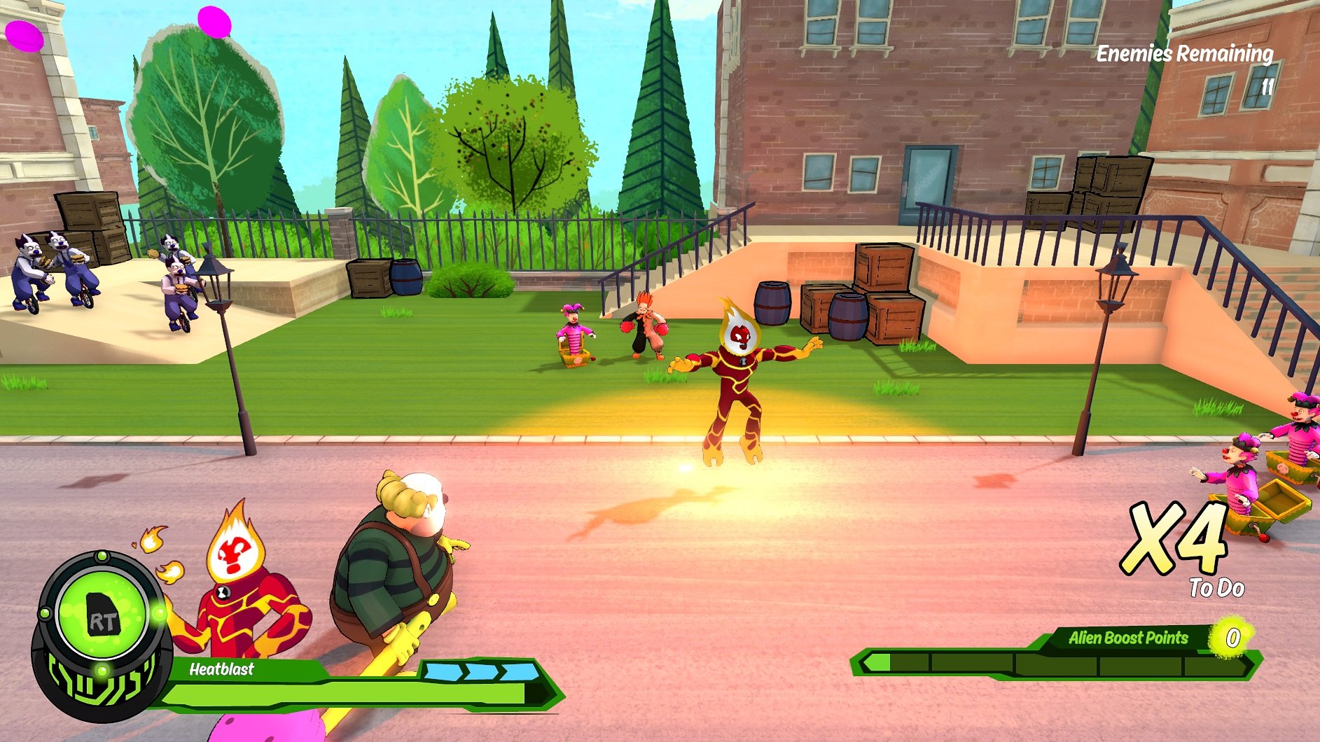 Ben 10 - Xbox One