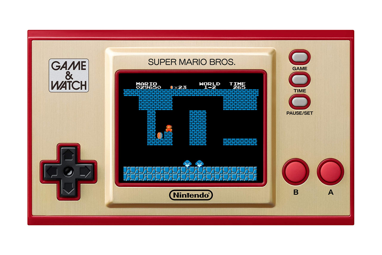 Nintendo Game & Watch Super Mario Bros