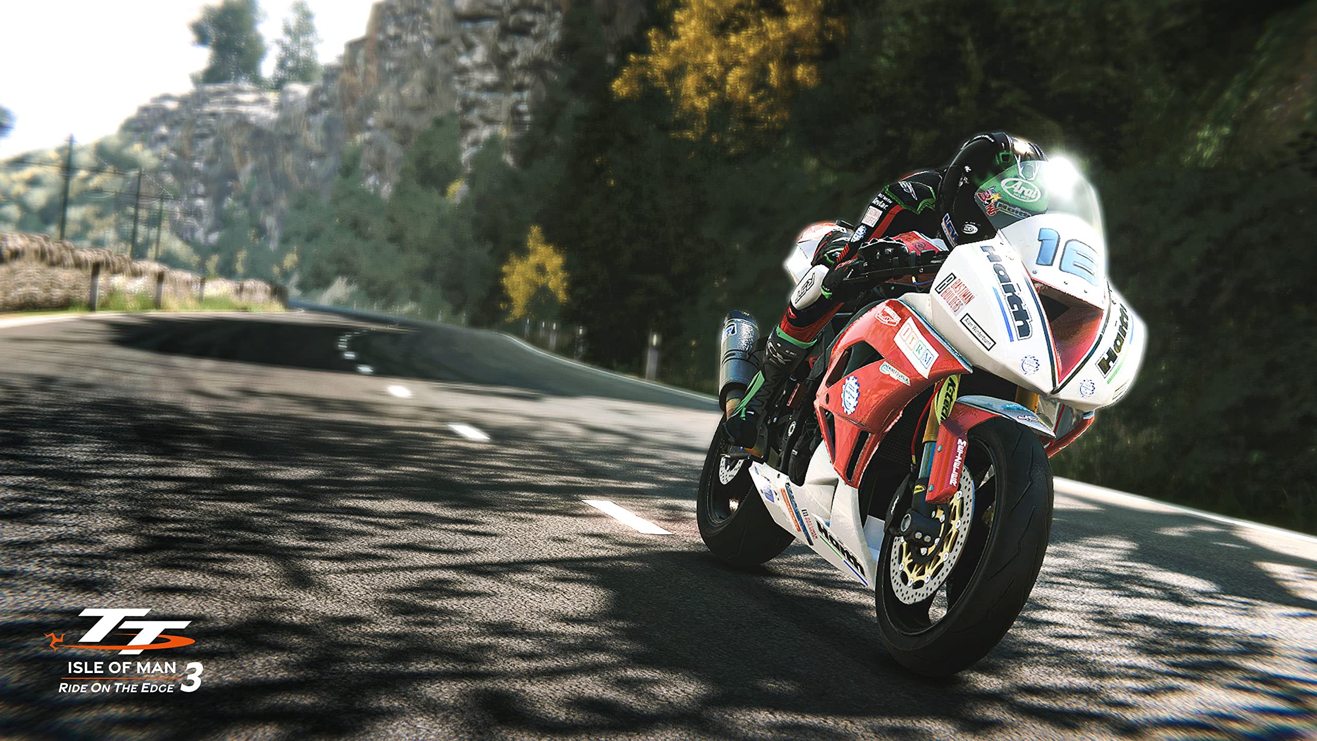 Tt Isle Of Man: Ride On The Edge 3 - Playstation 4