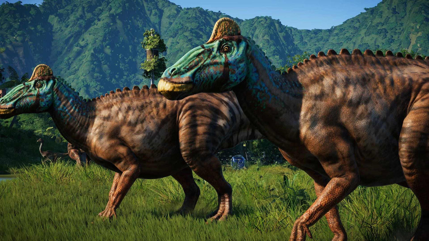 Jurassic World Evolution - Xbox One