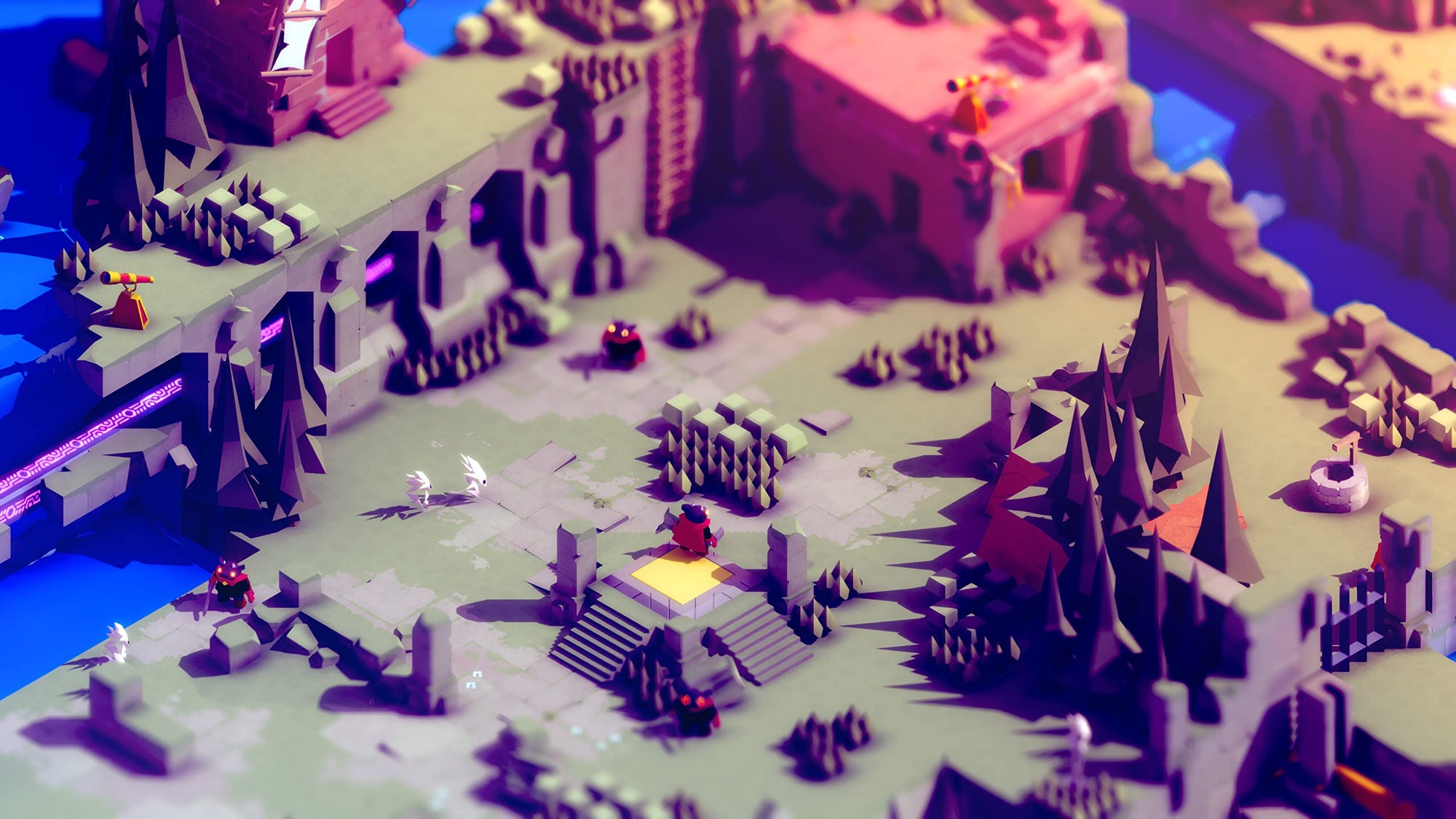 Tunic Deluxe Edition [video game]