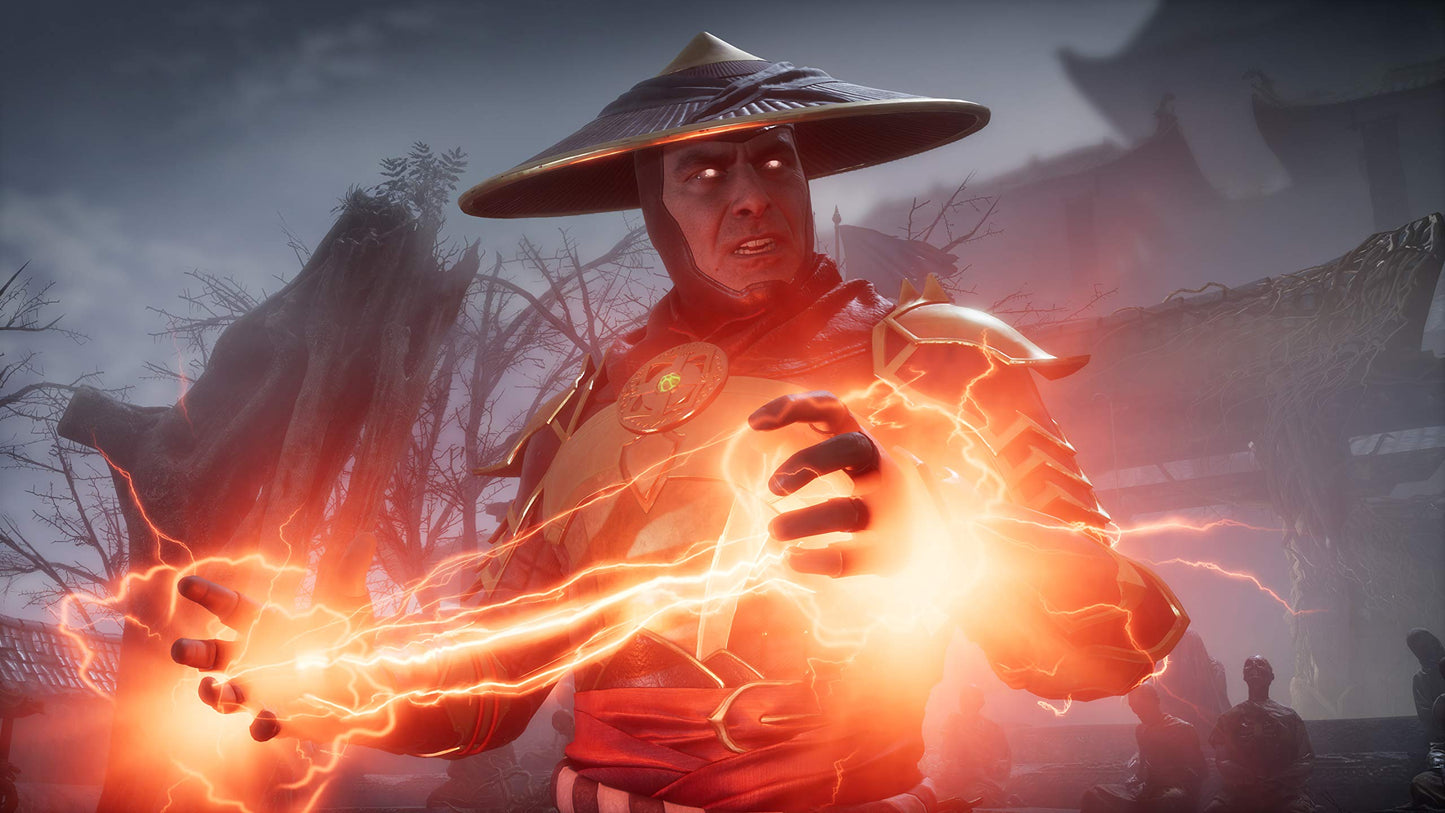 Mortal Kombat 11 - PlayStation 4