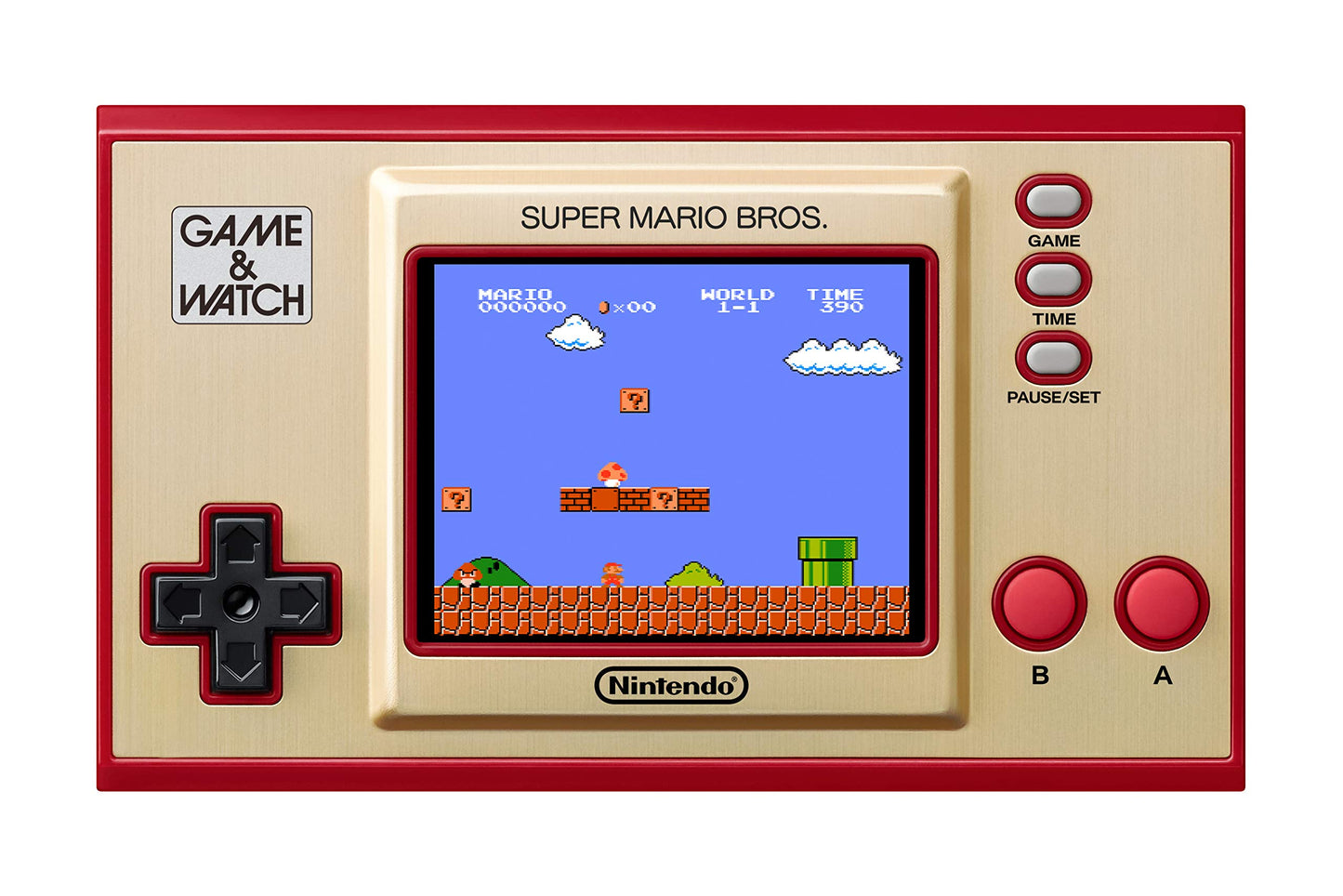 Nintendo Game & Watch Super Mario Bros