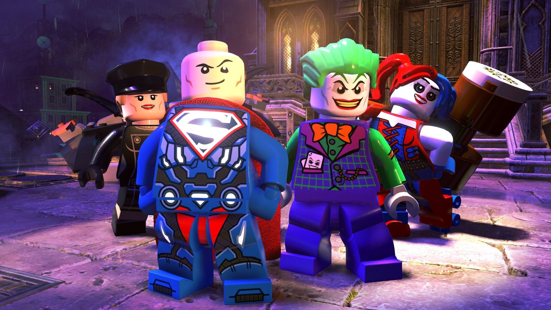 LEGO DC Super-Villains (Deluxe Edition) - Xbox One